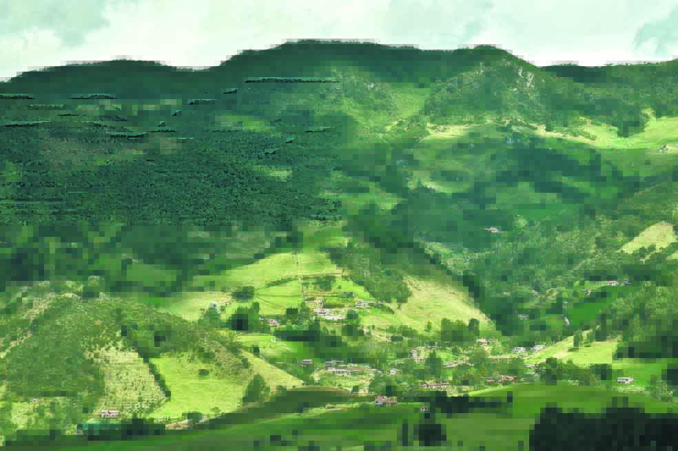 El proyecto energético que preocupa a Subachoque