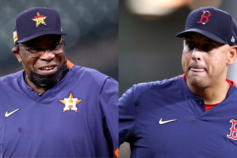 Astros vs. Medias Rojas: ¿a cuál escogen?