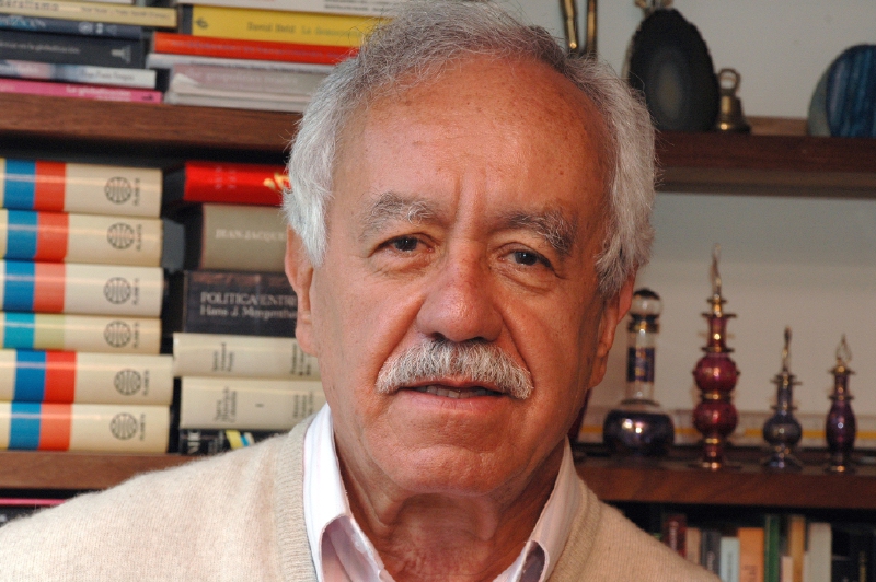 Francisco Leal, el maestro de la Ciencia Política