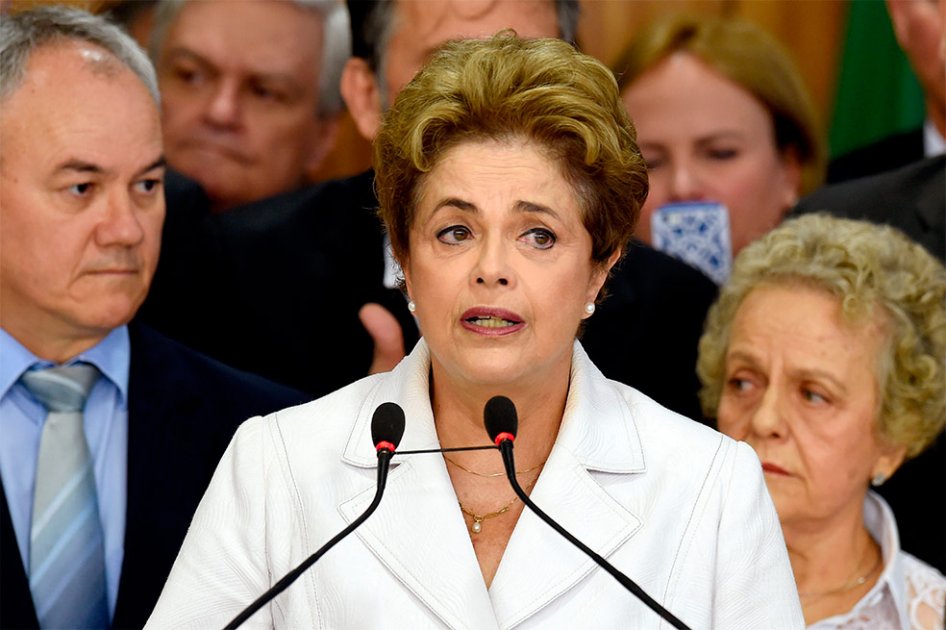 Dilma Rousseff llama a brasileños a «movilizarse» contra el «golpe»