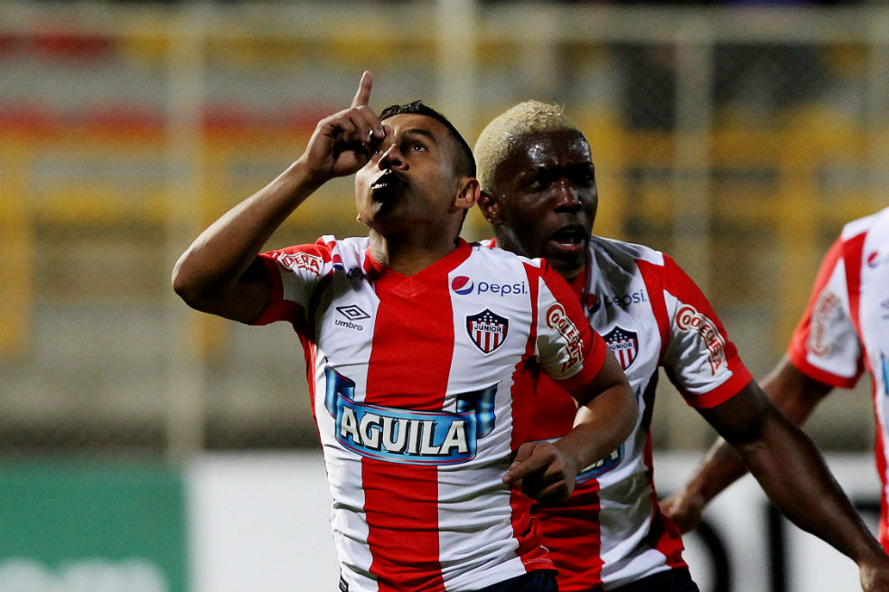 Vladimir Hernández, cerca de Atlético Nacional