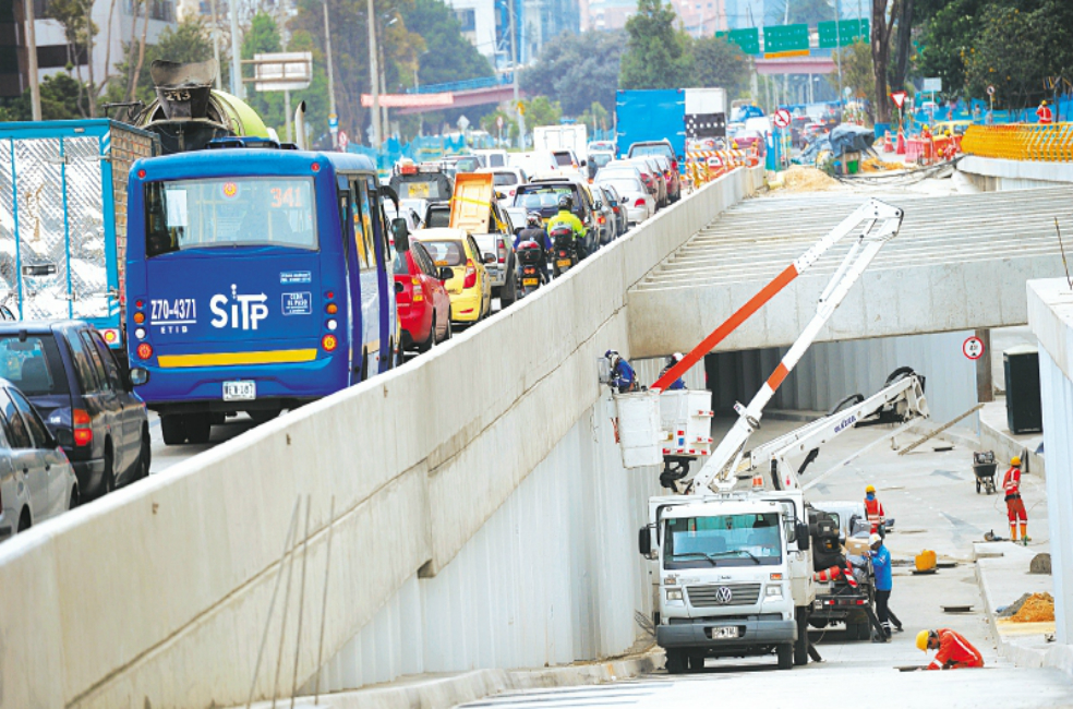 Bombeo del deprimido de la 94: a un paso de su automatización