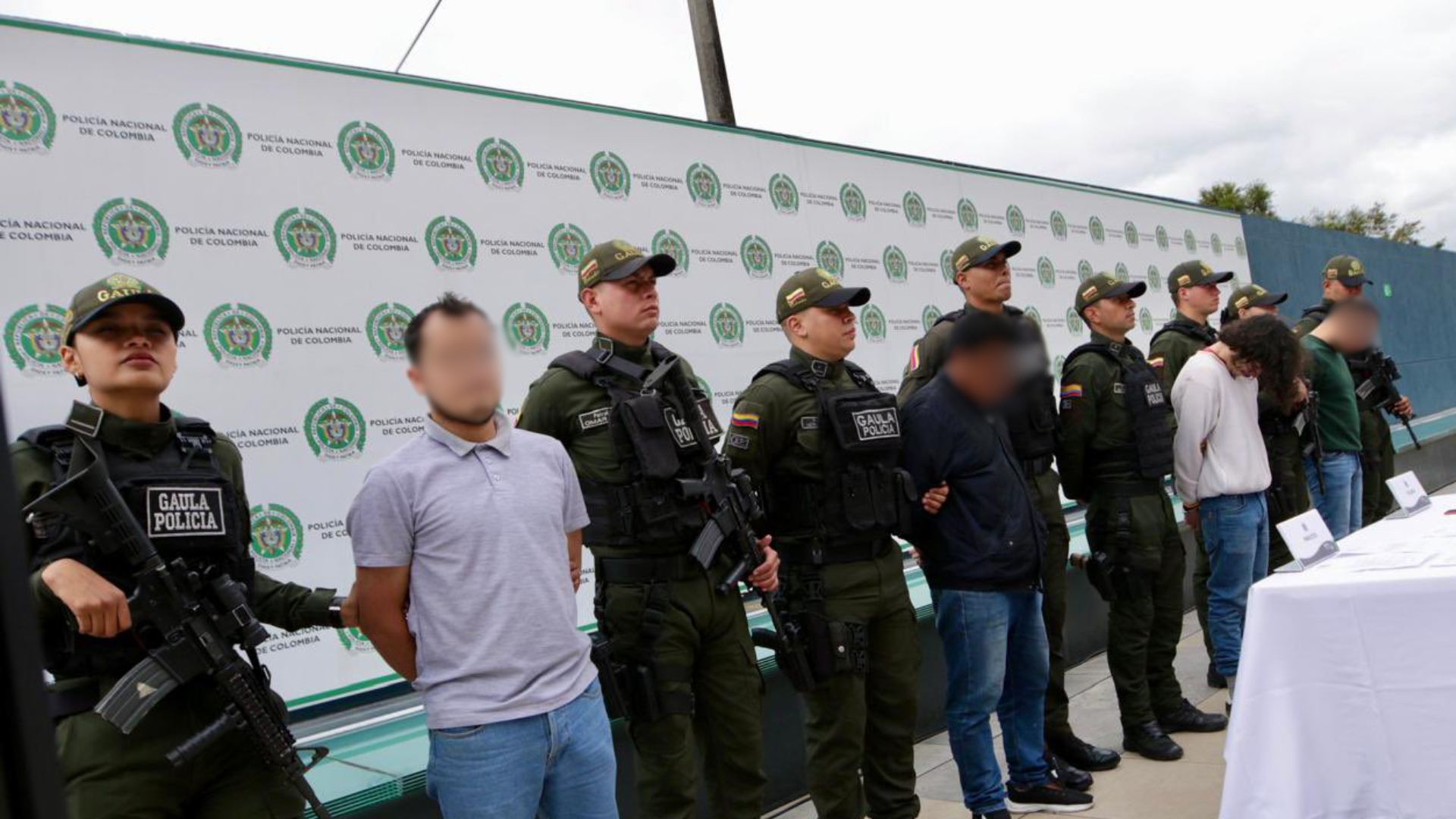 Cayó banda de extorsionistas en Bogotá: chats evidencian las intimidaciones