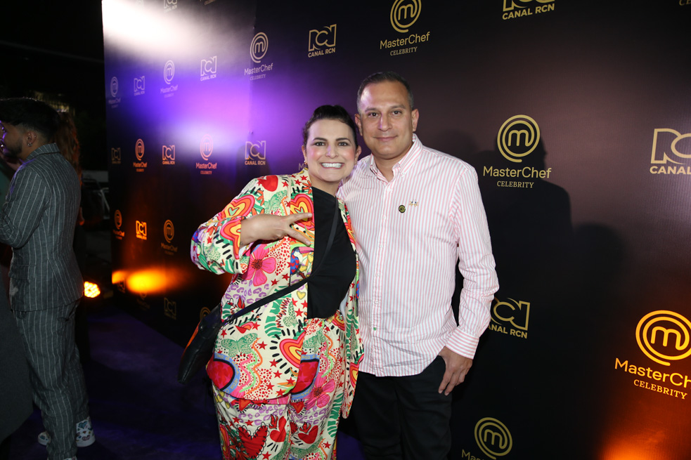Natalia Sanint habló de la supuesta separación de su esposo