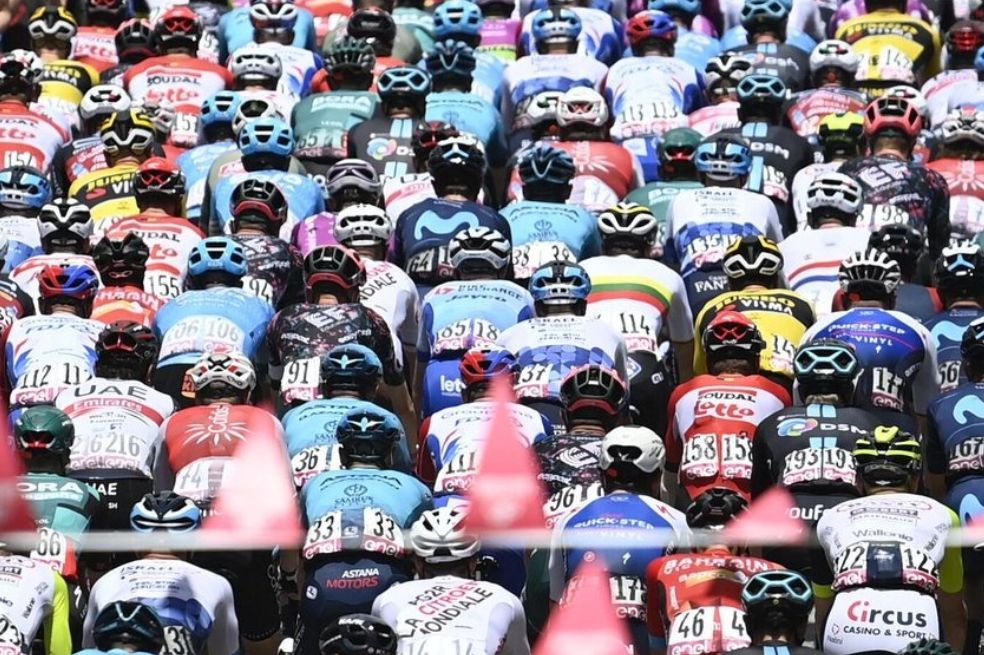 Etapa cinco del Giro de Italia: altimetría, perfil y recorrido
