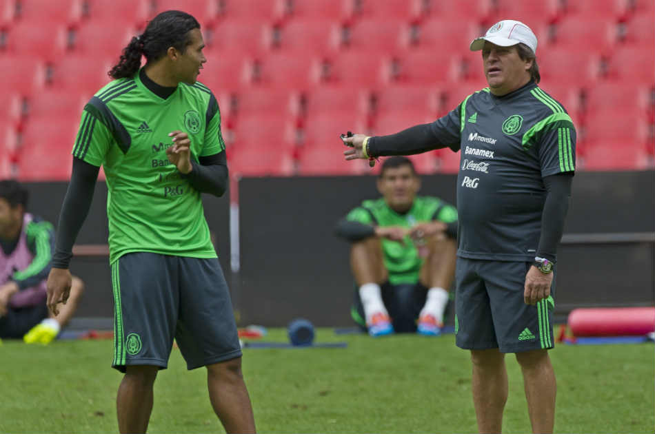 México enfrenta el repechaje con la meta de clasificar a Brasil 2014