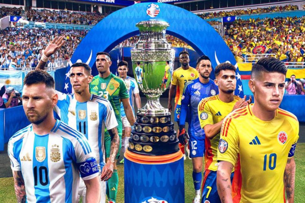 Historial de partidos entre Colombia y Argentina