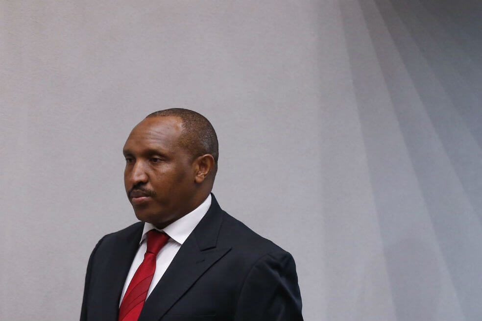 Bosco Ntaganda, el «Terminator congoleño», condenado por crímenes de lesa humanidad