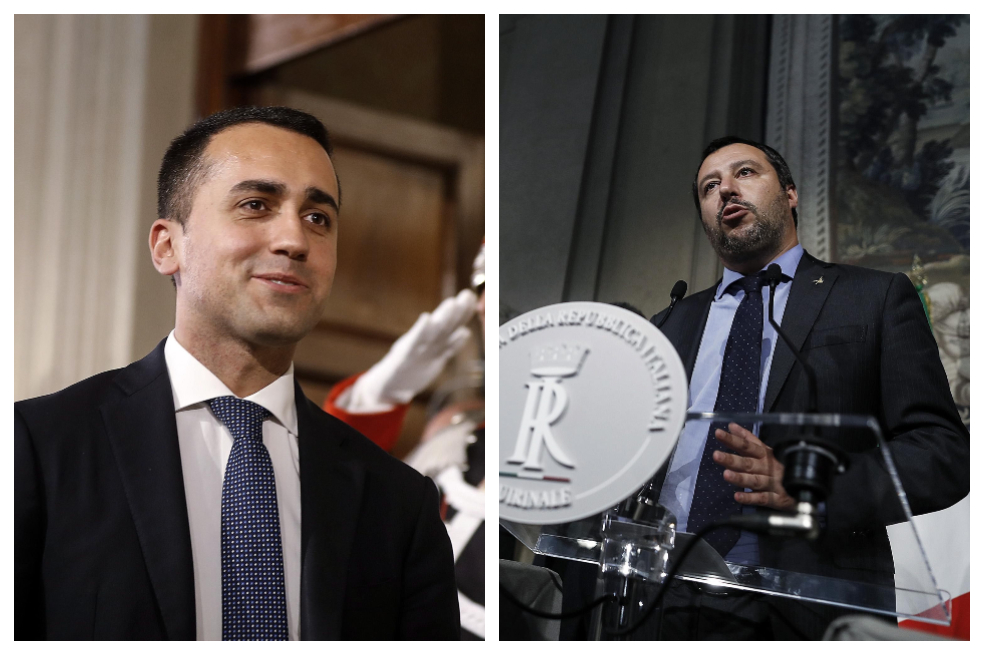 10 puntos claves para entender la propuesta de gobierno en Italia