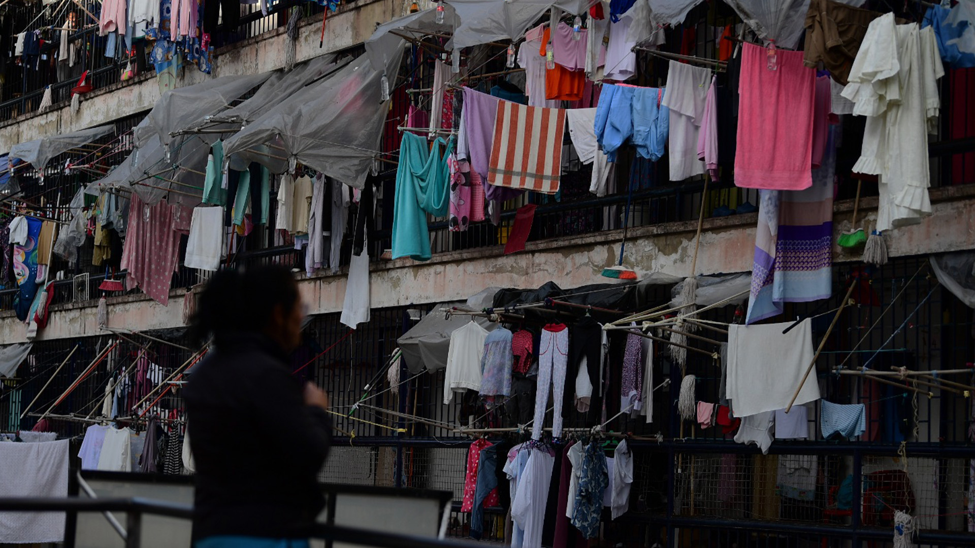 Las mujeres cabeza de familia que saldrán de las cárceles