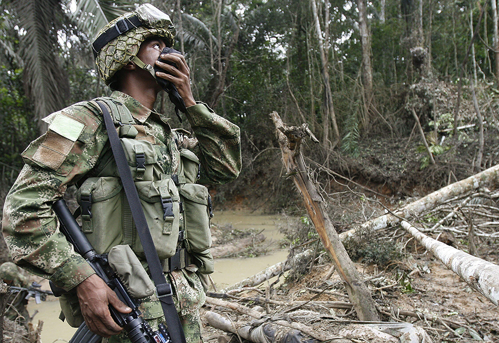 Fuerzas Militares niegan combates y persecuciones tras bombardeo en Caquetá