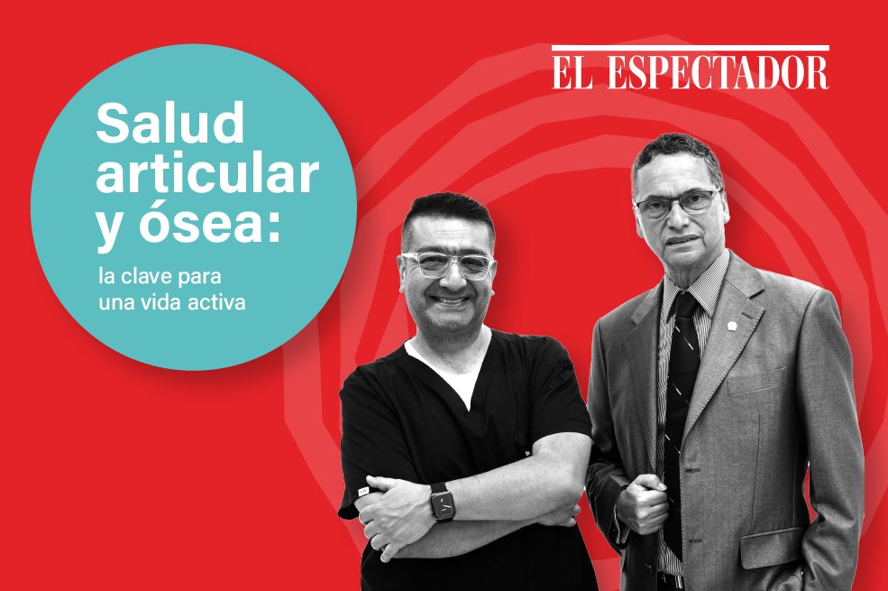 En vivo: un evento imperdible para cuidar tu cuerpo y prevenir enfermedades óseas
