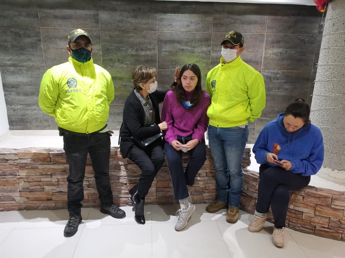 Encontraron a menor reportada como desaparecida desde la noche de velitas en Bogotá