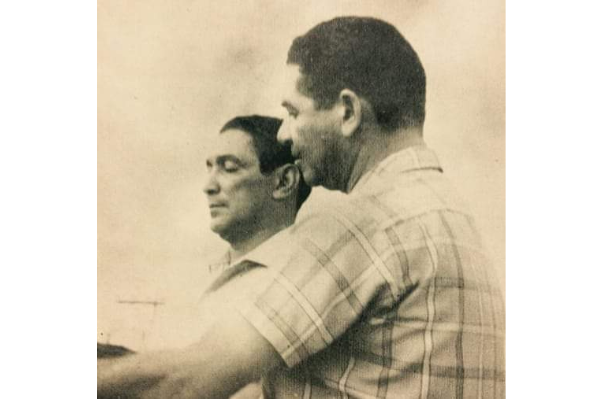 Recuerdo que Jaime Molina