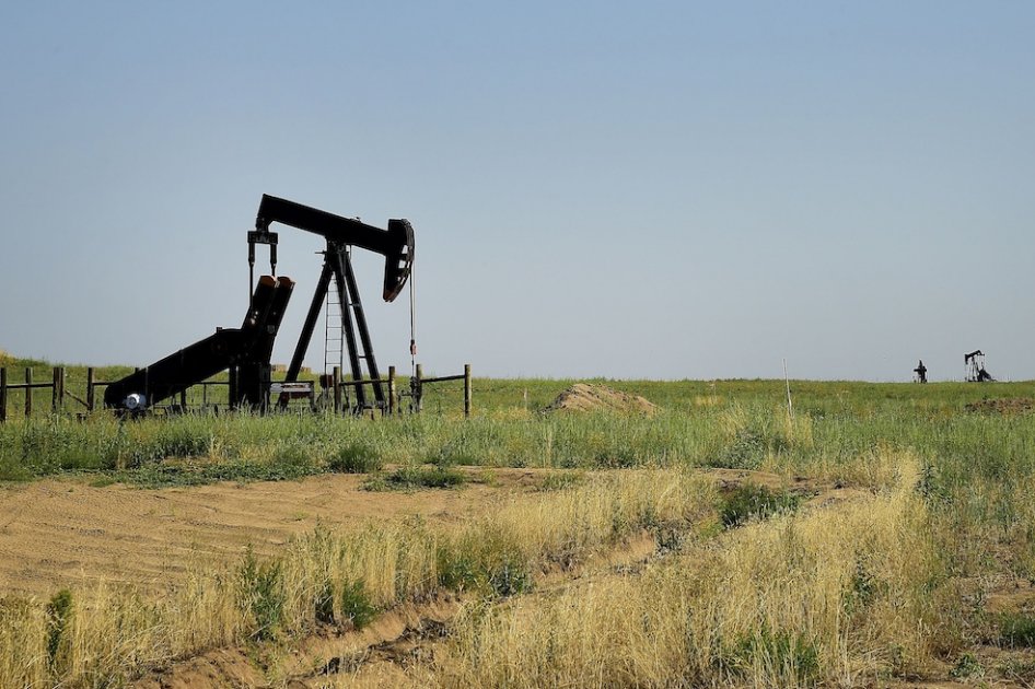 Las ciudades donde se fracking en Inglaterra son Lancashire,  Manchester y Sussex. / Bloomberg