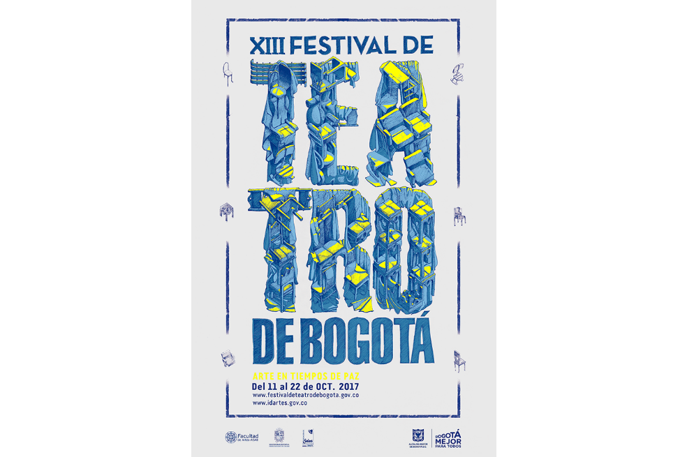 El Festival de Teatro de Bogotá se toma la ciudad