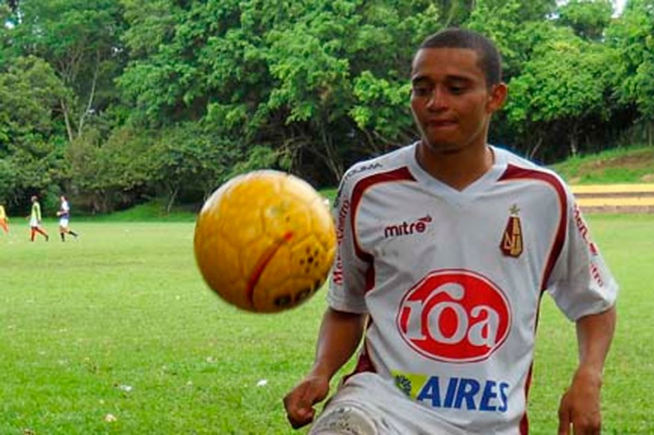 Fernando Cárdenas, nuevo jugador de Santa Fe