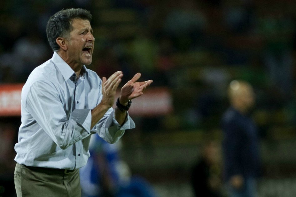 Clasificar a la final de la Sudamericana es difícil pero no imposible: Osorio