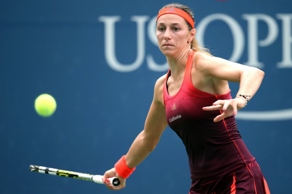 Mariana Duque se instala en tercera ronda del US Open