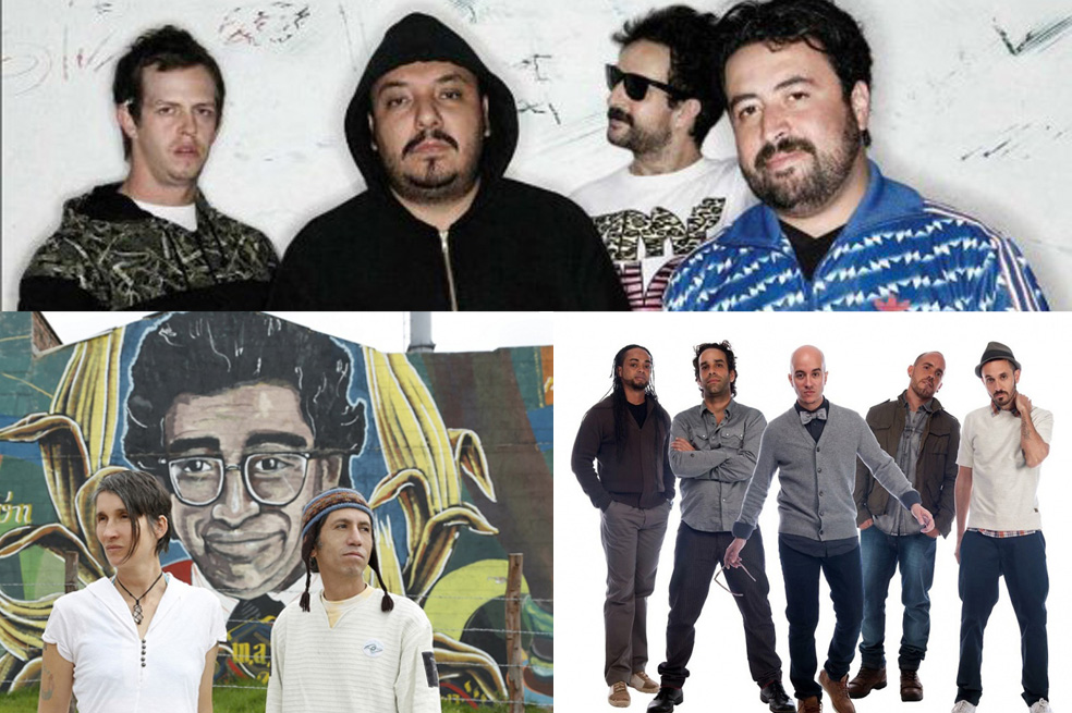Estas son las bandas que estarán en Rock al Parque – escenario Plaza