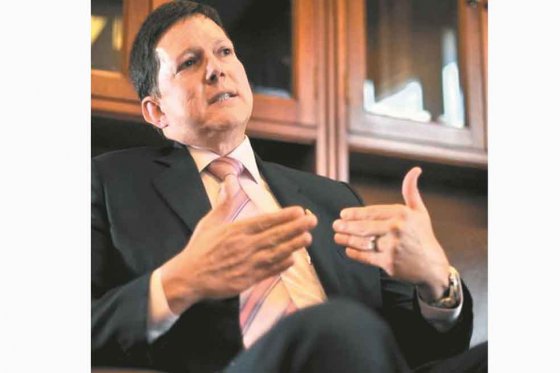 Renunció el presidente del Consejo Superior de la Judicatura