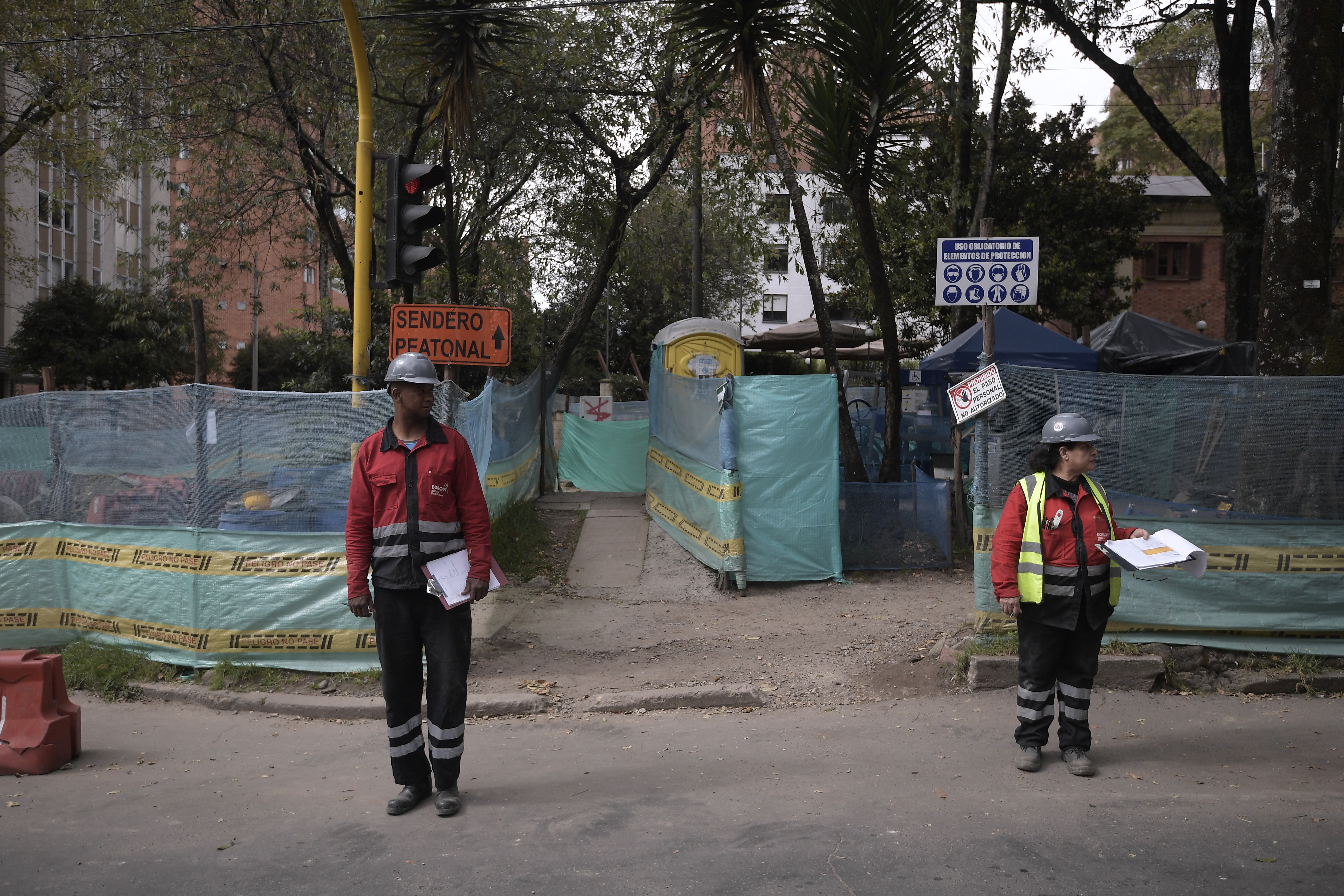 Auxiliar de tráfico perdió la vida tras ser arrollada por conductor presuntamente ebrio