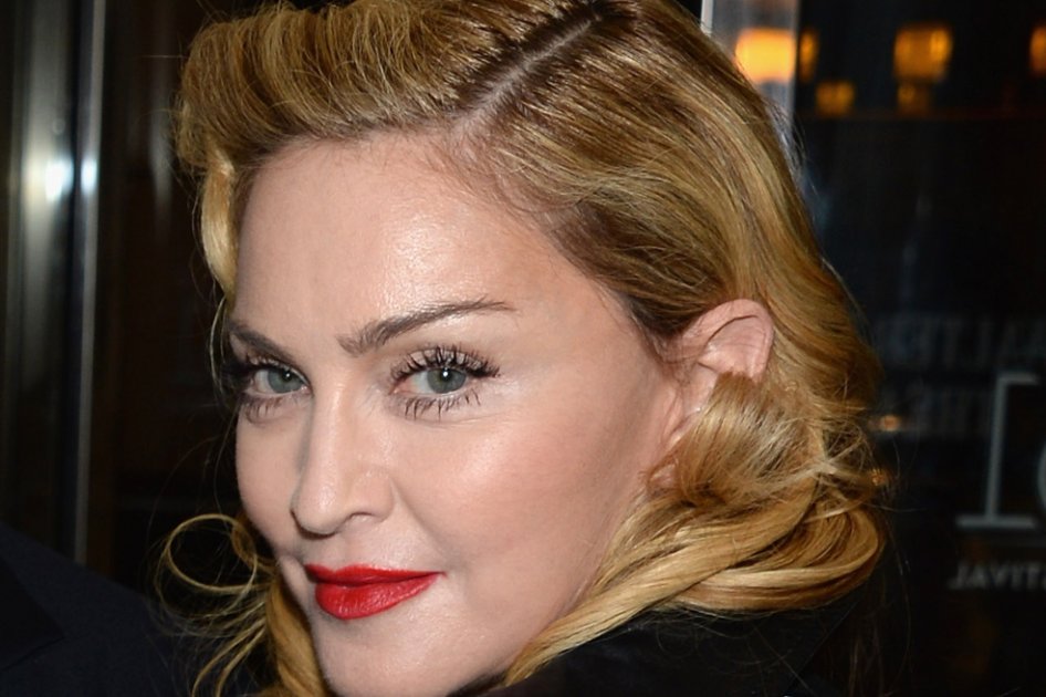 Madonna.