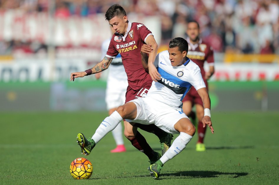 Jeison Murillo se retira aparentemente lesionado en triunfo del Inter
