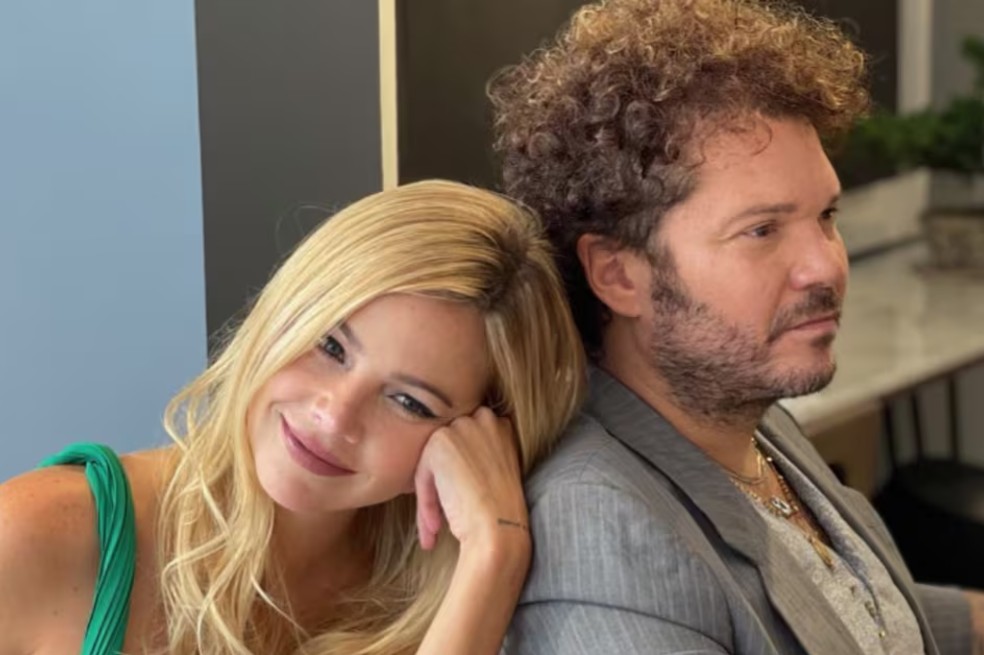 Cabas habló de su relación con Johana Bahamón tras 17 años de separación