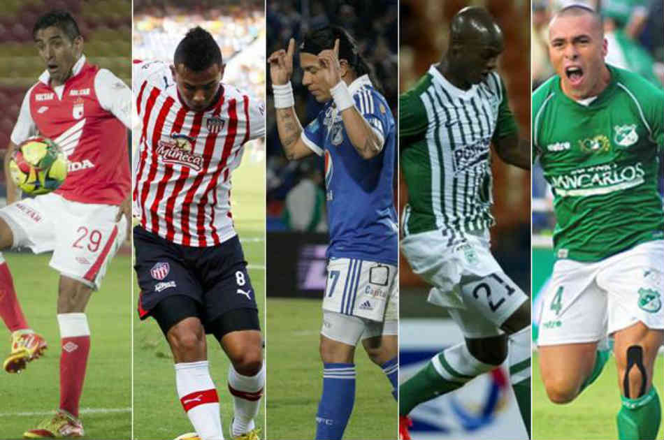 Cinco equipos ya aseguraron cupos a finales del Torneo Clausura 2013