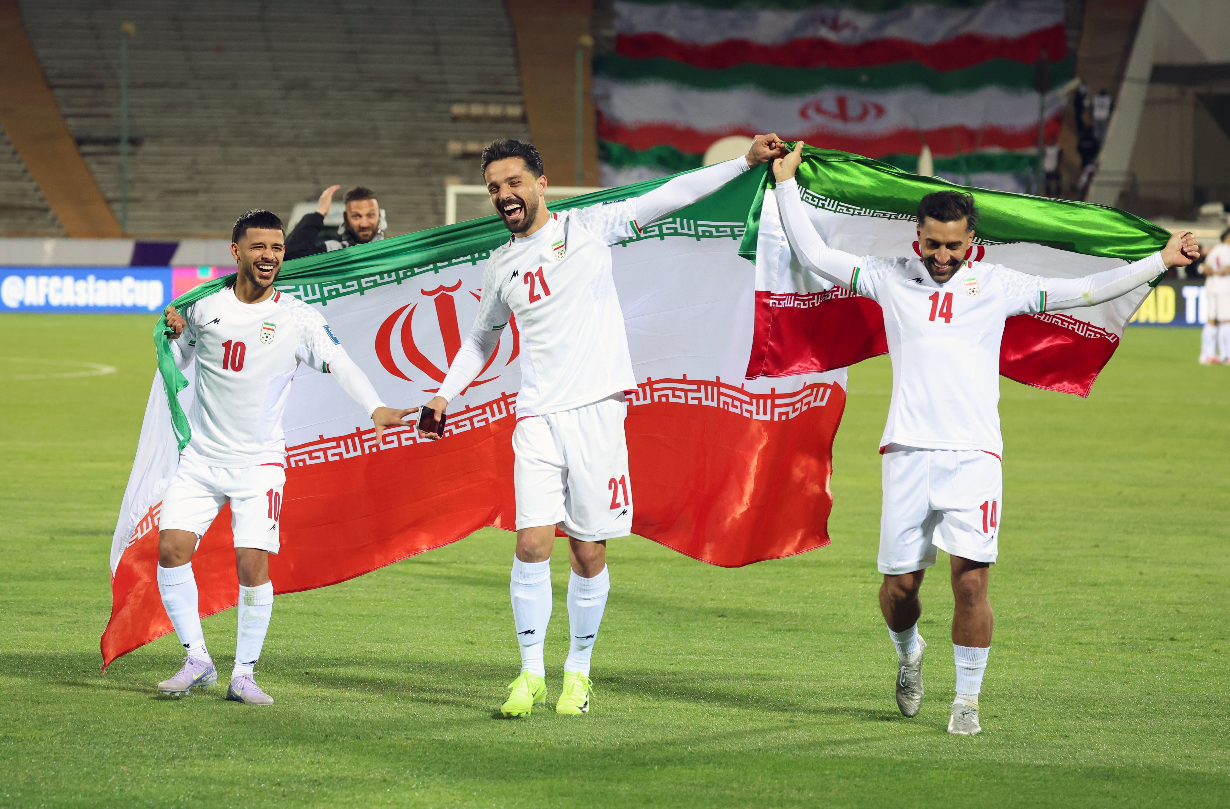 Irán boicotea el sorteo del Mundial 2026: Estados Unidos le negó las visas a sus dirigentes