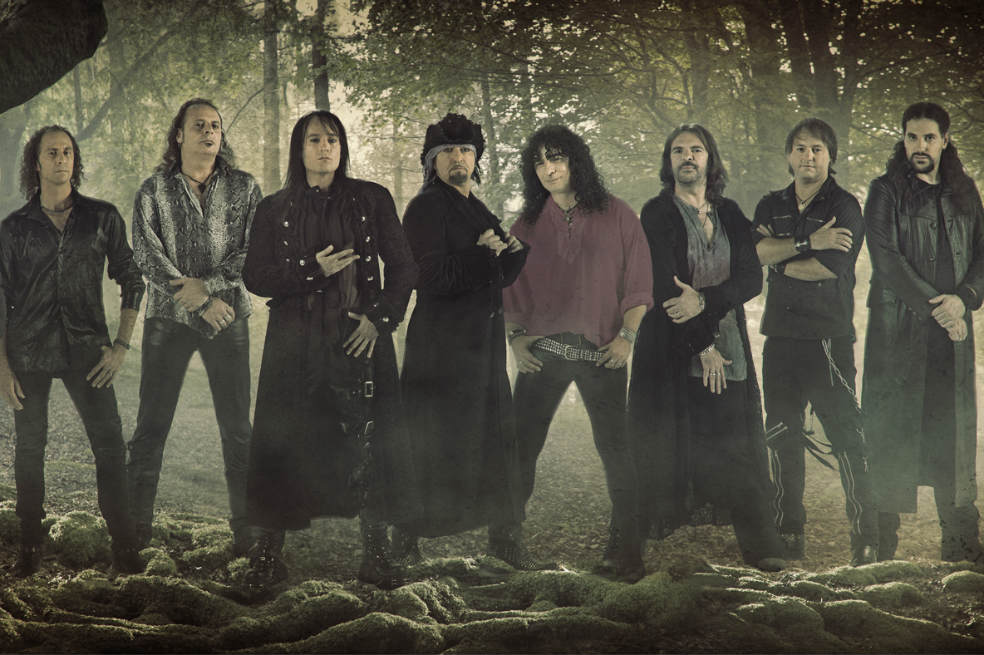 Metal, esa ‘Fiesta pagana’