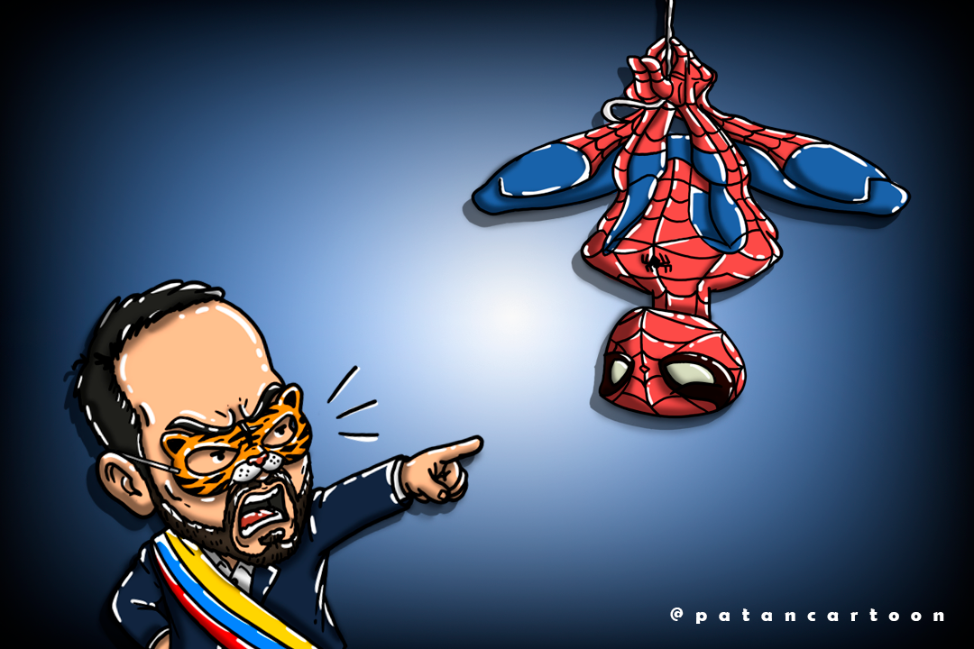 Héroe o villano