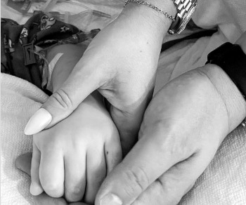 Reconocida ‘influencer’ de moda confirmó la muerte de su hijo de 3 años