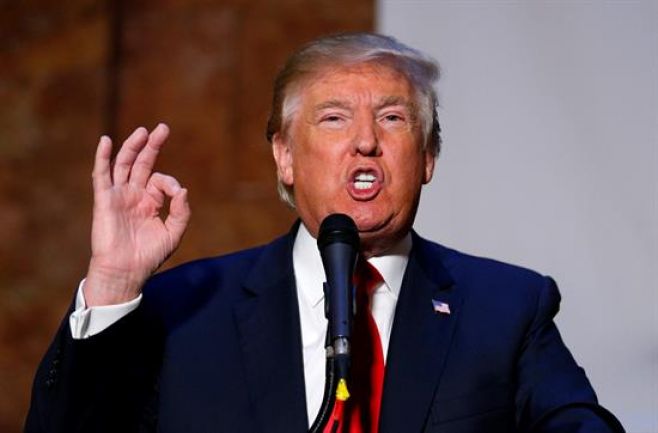 Trump dice que Rusia tiene éxito en sembrar discordia en Estados Unidos