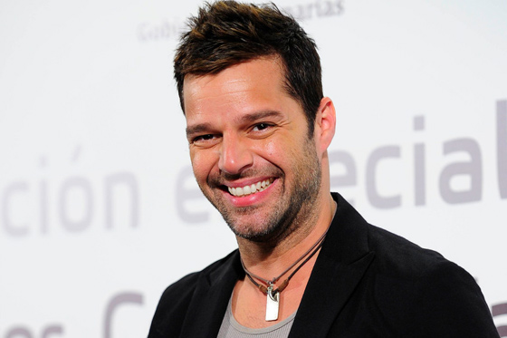 Ricky Martin confirma que quiere tener una niña