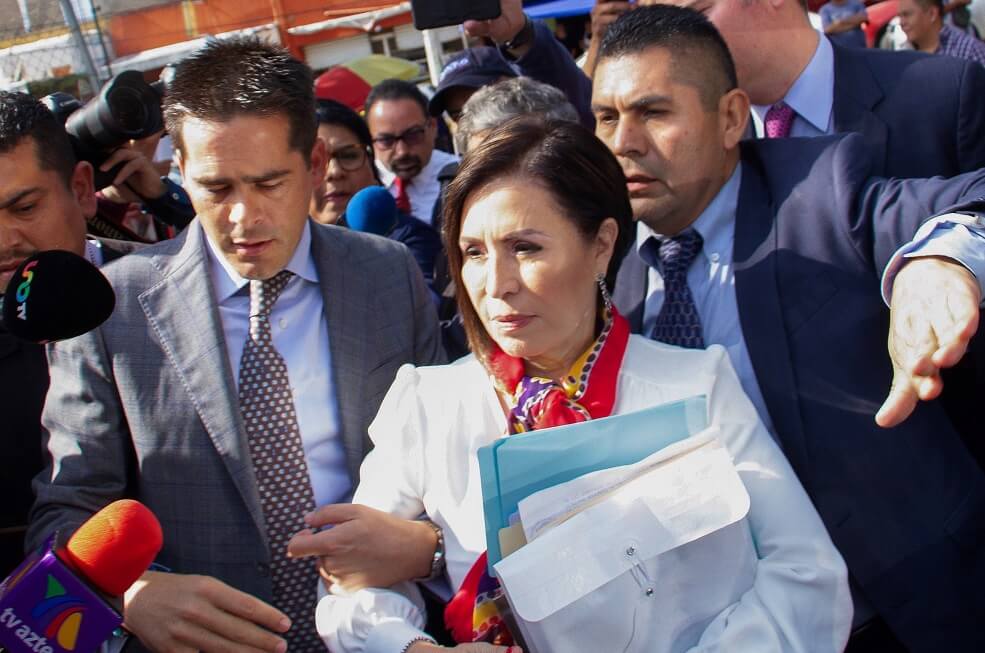 ¿Quién es la exministra mexicana del gobierno de Peña Nieto detenida por corrupción?