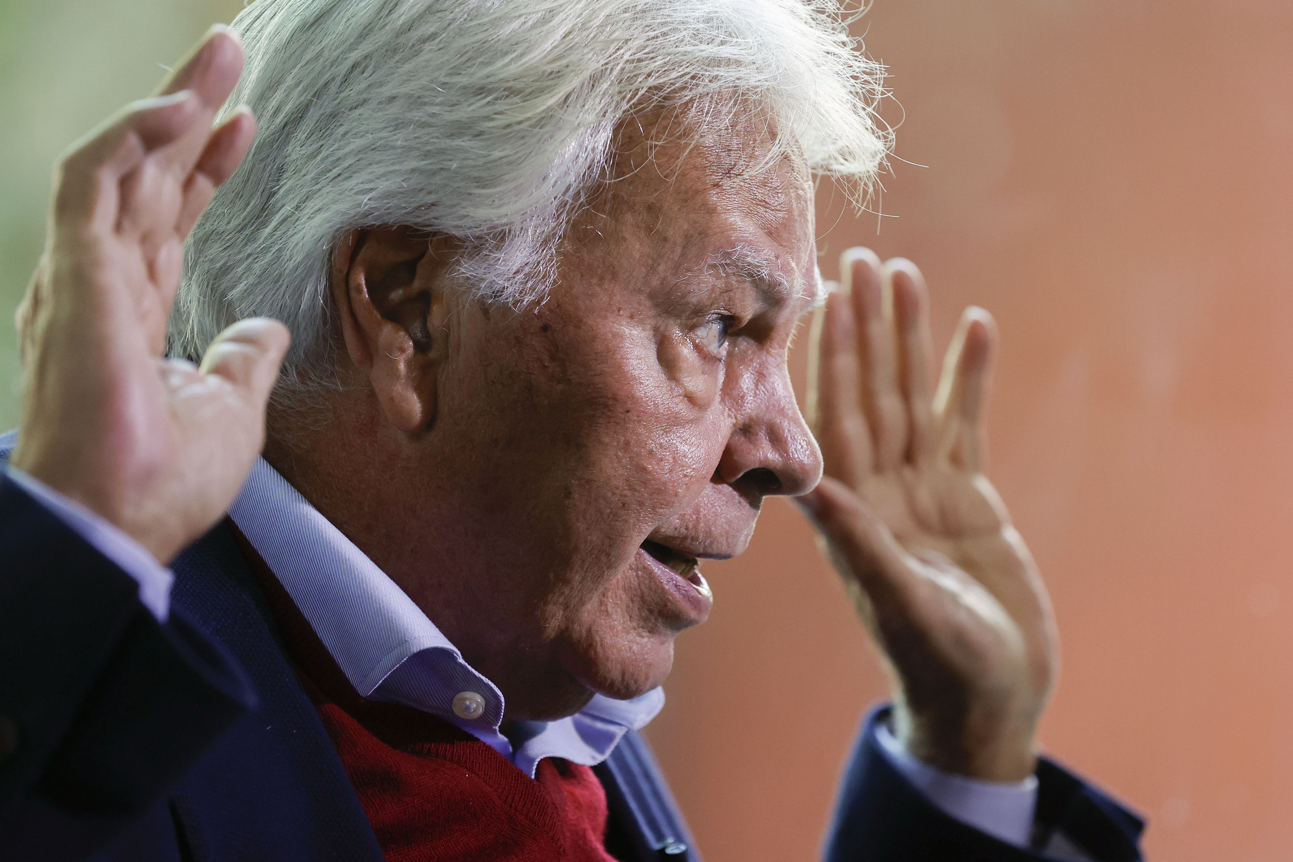 Felipe González, 40 años de un triunfo que todavía resuena