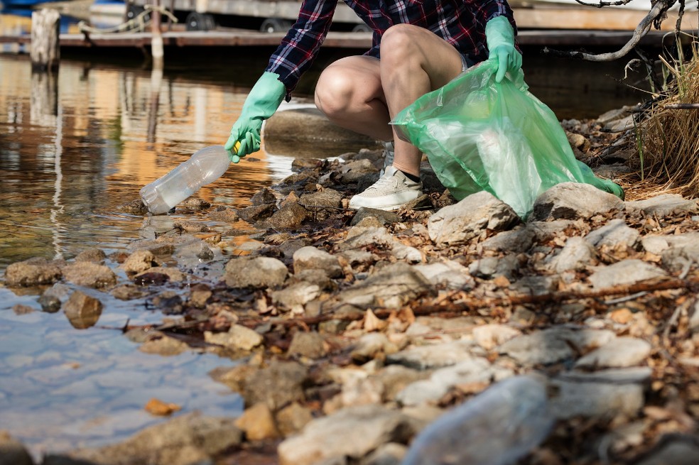 El 80% de la basura encontrada en el mar es de plástico seguido por metales, vidrio y ropa