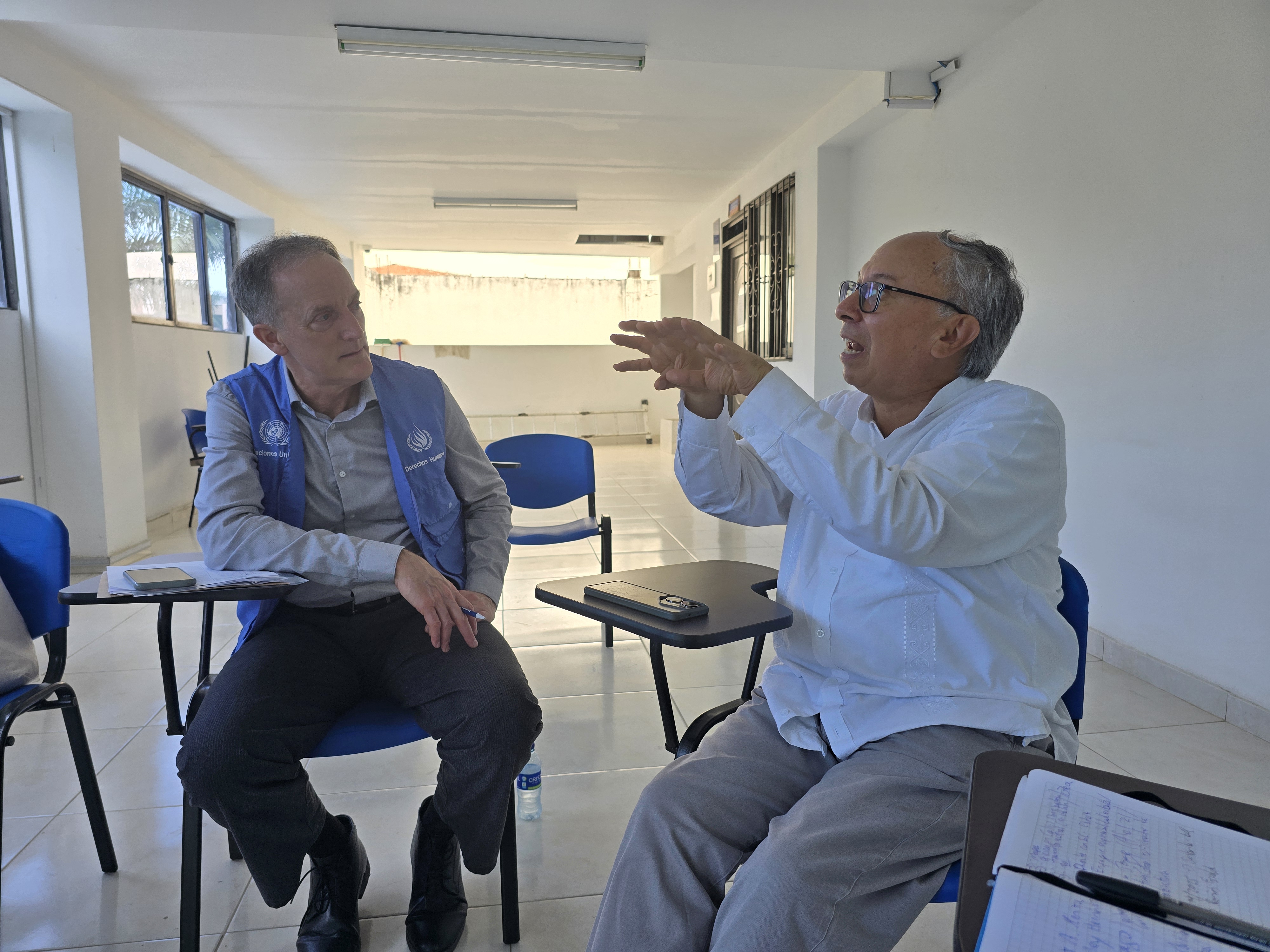 ONU DD. HH. alerta sobre niños reclutados y exterminio cultural de indígenas en Cauca
