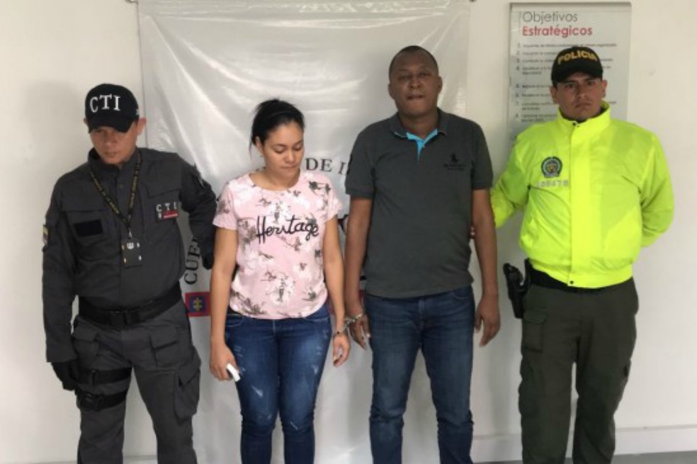 Capturado hijo del alcalde de Buenaventura por caso de lavado de activos