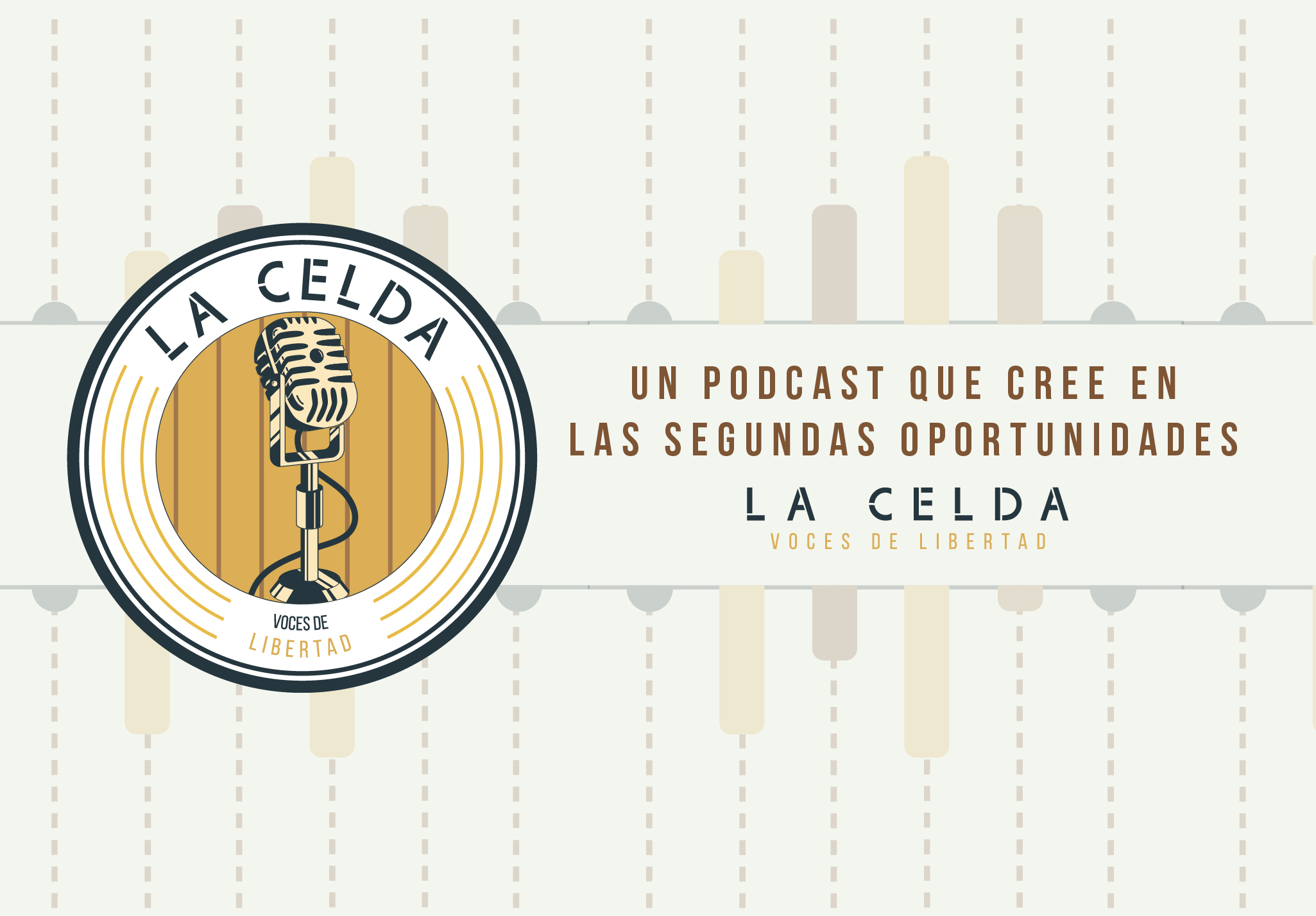 Hoy se estrena “La Celda”, el nuevo podcast de El Espectador y Acción Interna