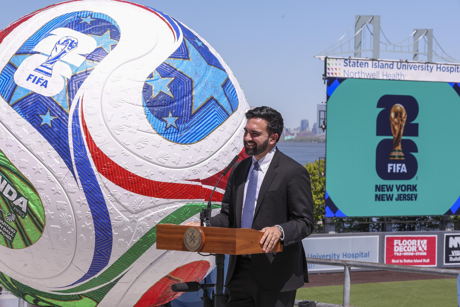 Cinco lugares gratis para ver el Mundial 2026 en Nueva York