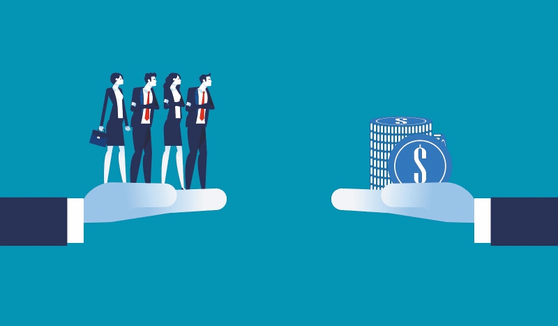 Sector financiero: ¿los que más crecen tributan lo suficiente?