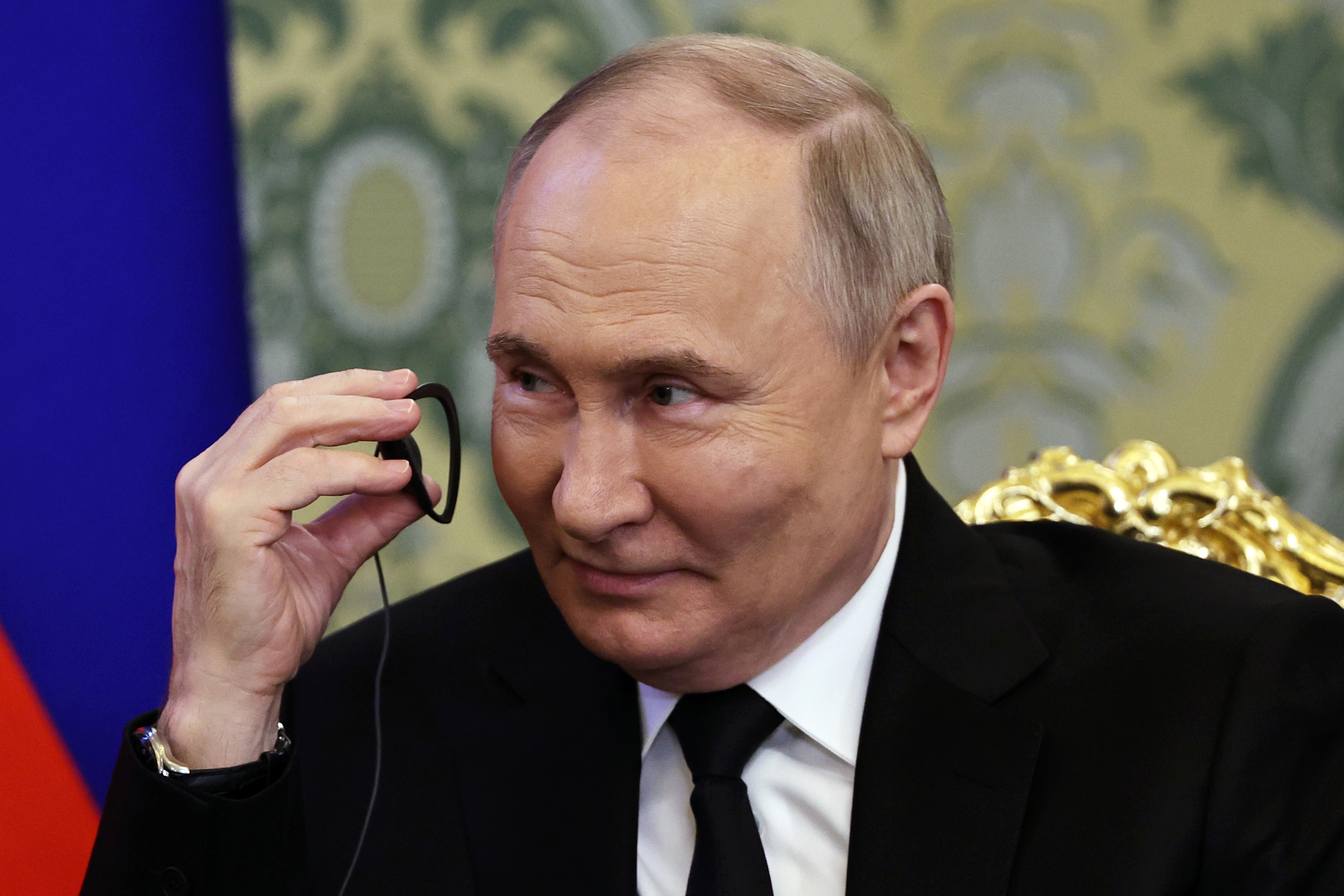 Putin sigue la purga en el ejército ruso en medio de la ofensiva en Ucrania