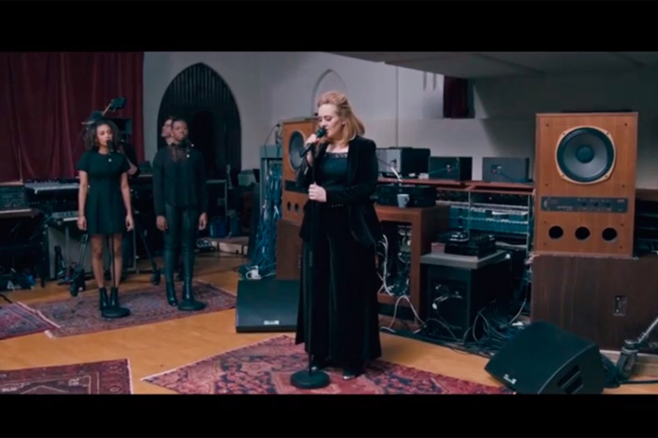 Adele.