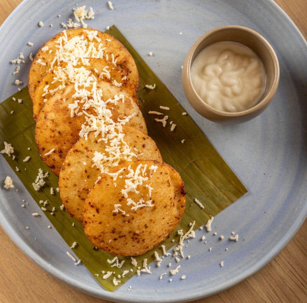 Arepas angelito