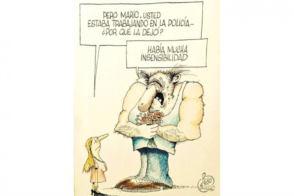 Picho y Pucho