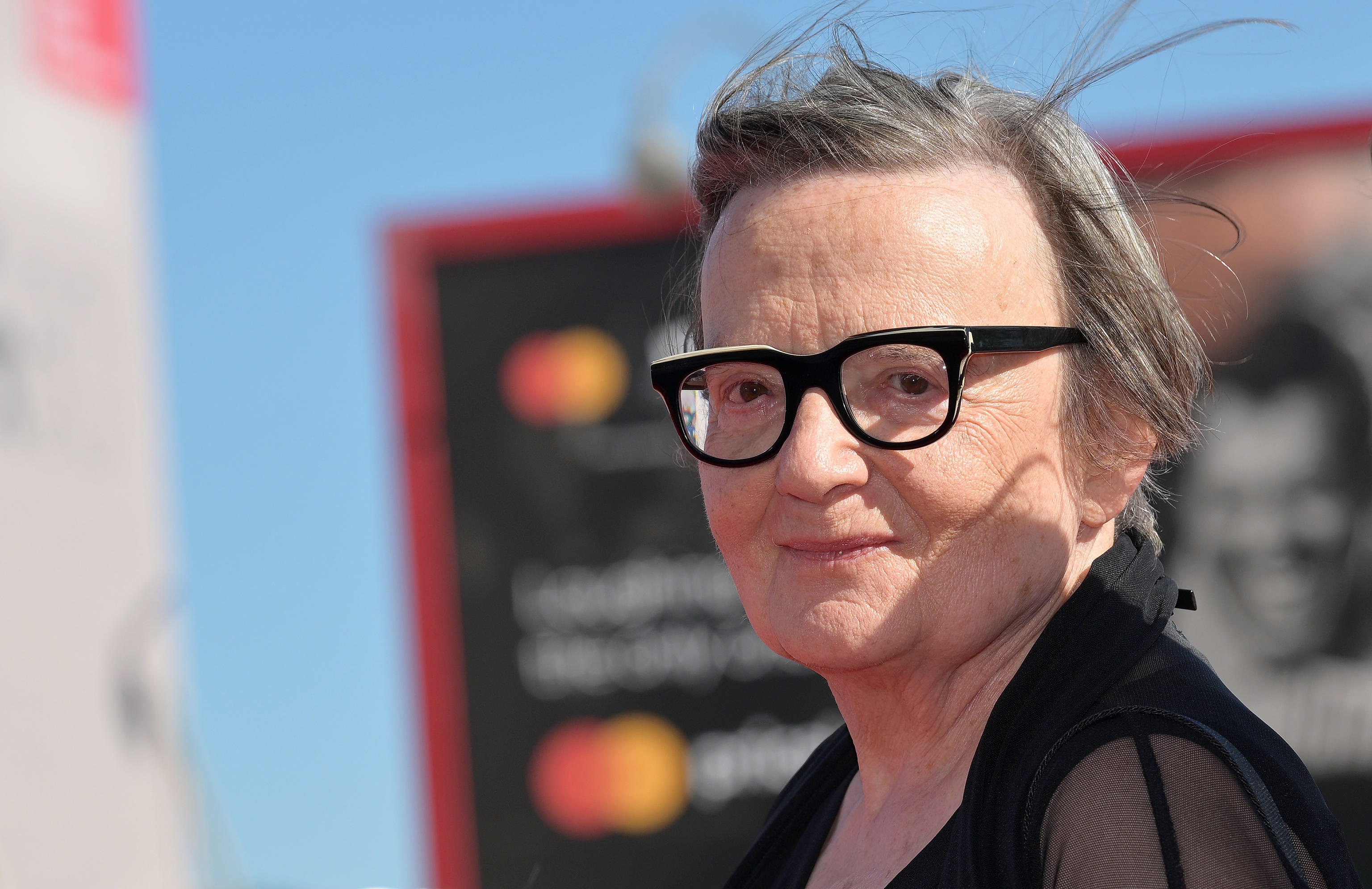 Agnieszka Holland: “La vacuna del Holocausto se ha evaporado”
