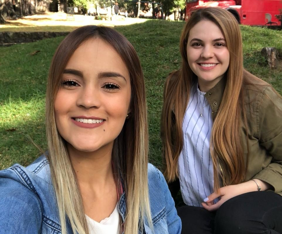 Ellas pisan fuerte para contribuir con la conservación del medio ambiente